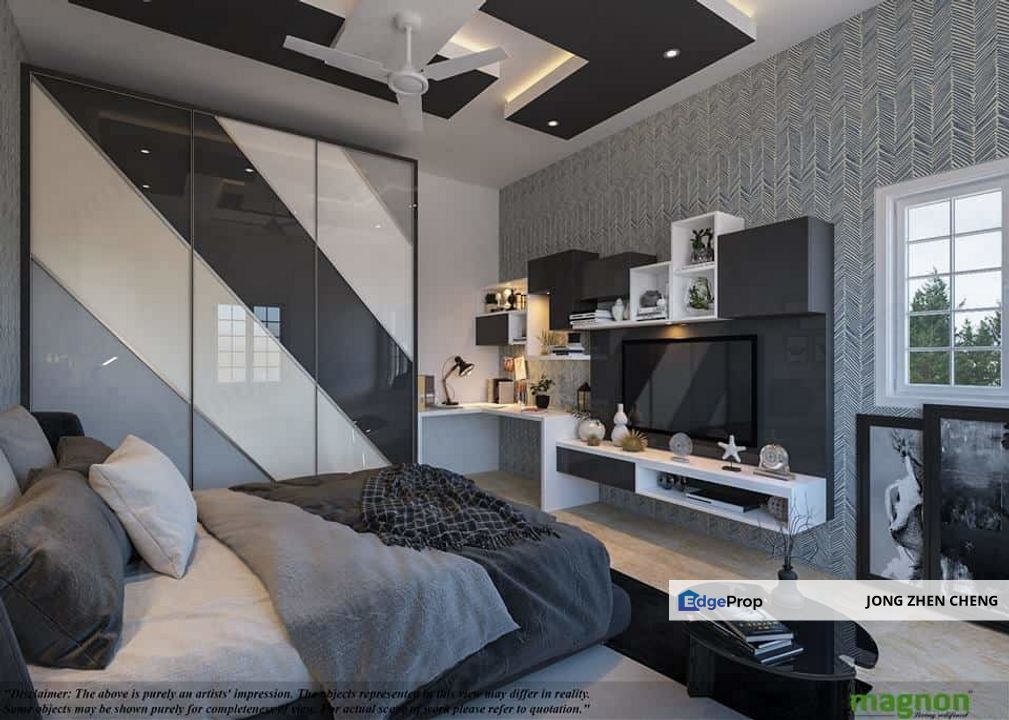 Putrajaya! New 2 Storey [Free All Fees] Gated Guarded [Bumi Discount] Bandar Sunway Concept, Selangor, Cyberjaya