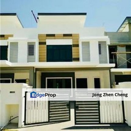 Putrajaya! New 2 Storey [Free All Fees] Gated Guarded [Bumi Discount] Bandar Sunway Concept, Selangor, Cyberjaya