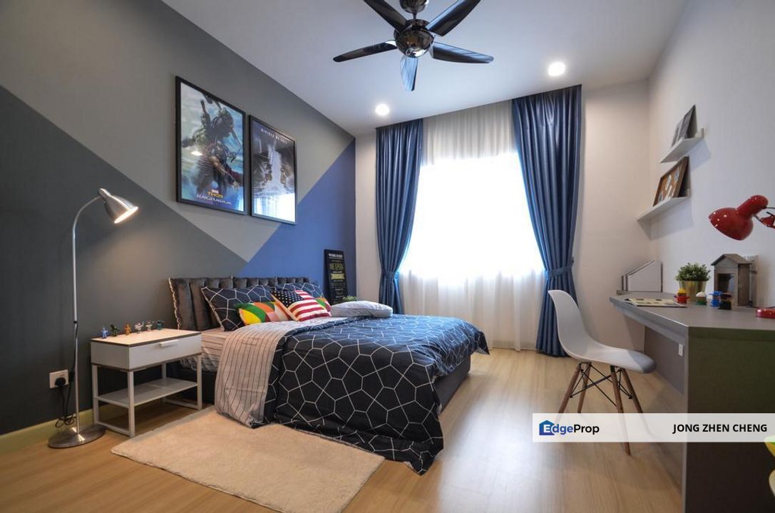 Gamuda Cove New Double Storey Link House Only From 700k - 1.6m  [Full Loan] New Township, Selangor, Puchong South