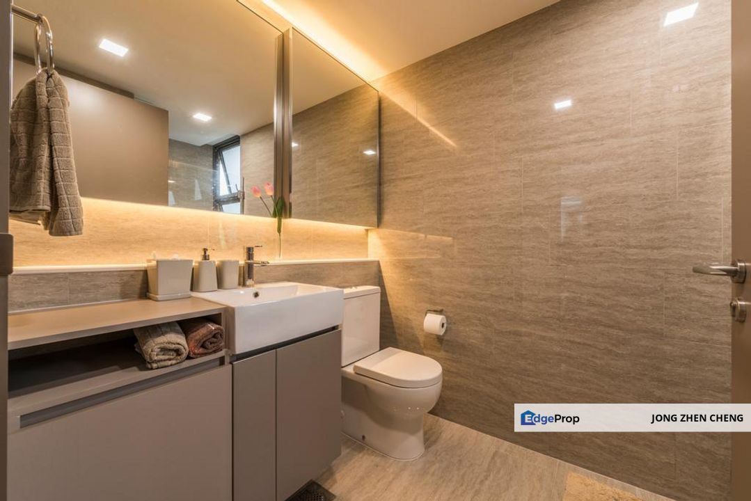 Gamuda Cove New Double Storey Link House Only From 700k - 1.6m  [Full Loan] New Township, Selangor, Puchong South