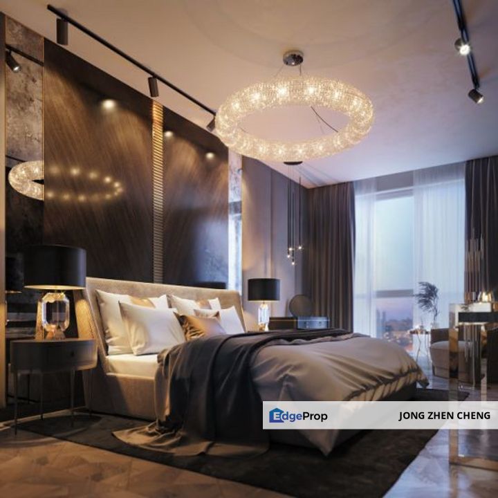 Putrajaya Terrace Only 7xxK [New Launch]Semi D Sqft[FULL Loan] Sunway Township, Selangor, Cyberjaya