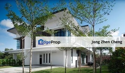 Kajang 55X110 3 Storey Bangalow Freehold 8% Rebate, Selangor, Kajang