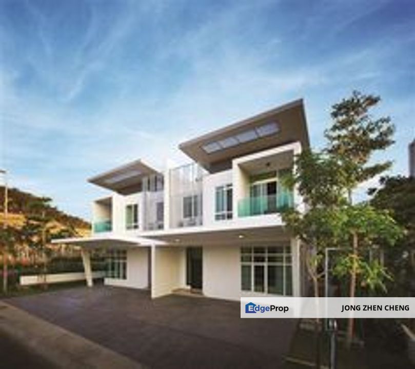 New Launched Cyberjaya Project[Only 700k] Semi D Size [Full Loan], Selangor, Cyberjaya