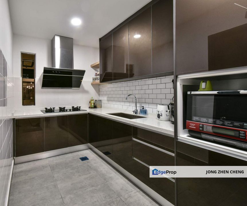 New Launched Cyberjaya Project[Only 700k] Semi D Size [Full Loan], Selangor, Cyberjaya