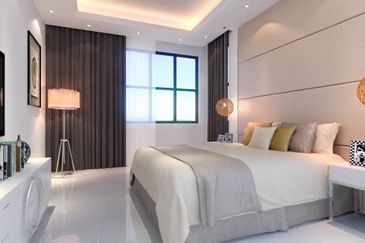 Limited Gamuda Cove New Double Storey Link House Only From 700k - 1.6m  [Full Loan] New Township