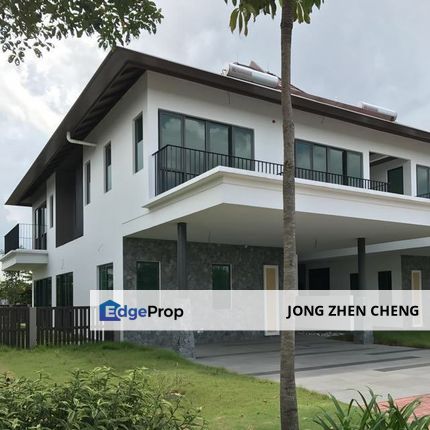 Gamuda Cove New Double Storey Link House Only From 700k - 1.6m[Full Loan] New Township, Selangor, Puchong South