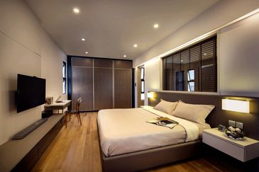 Gamuda Cove New Double Storey Link House Only From 700k - 1.6m  [Full Loan] New Township ...