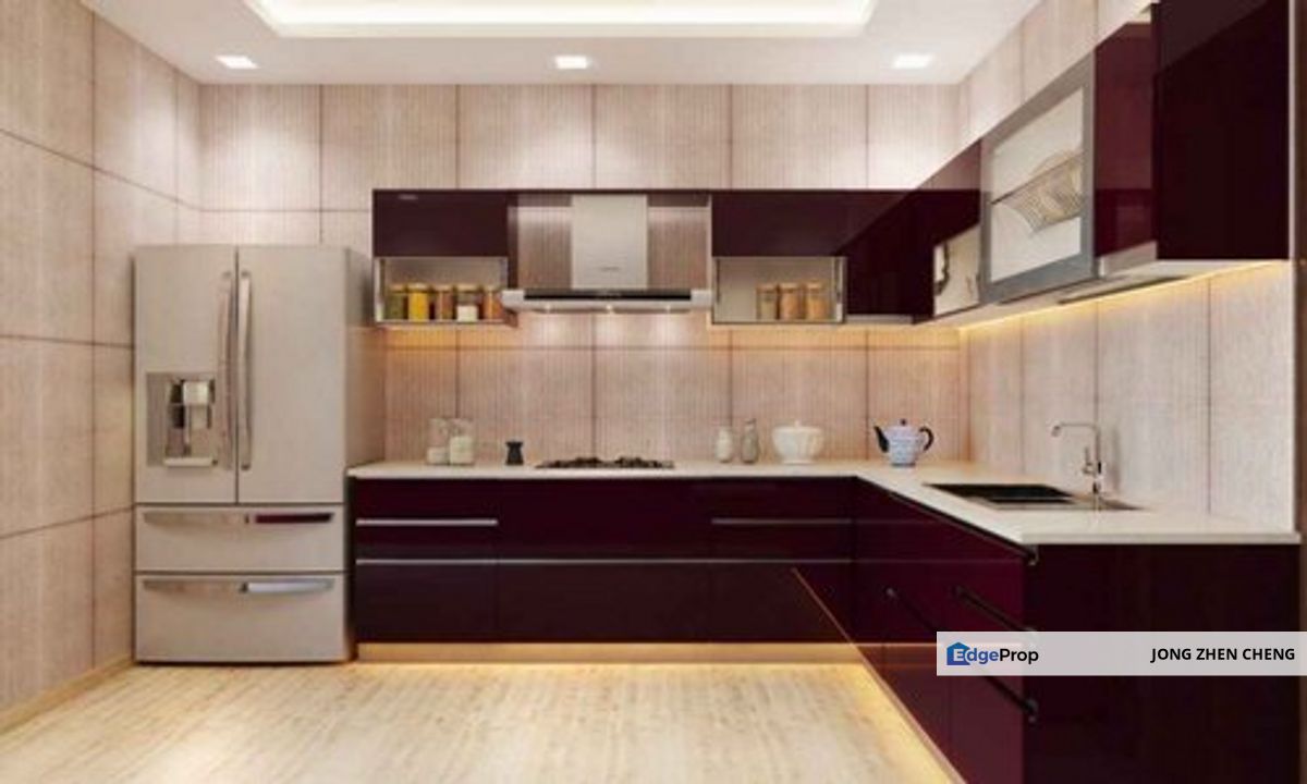 Cybersouth New Launching Cash Back !!! Freehold 2 Storey superlink [0DPP] Below Market 40%, Selangor, Cyberjaya