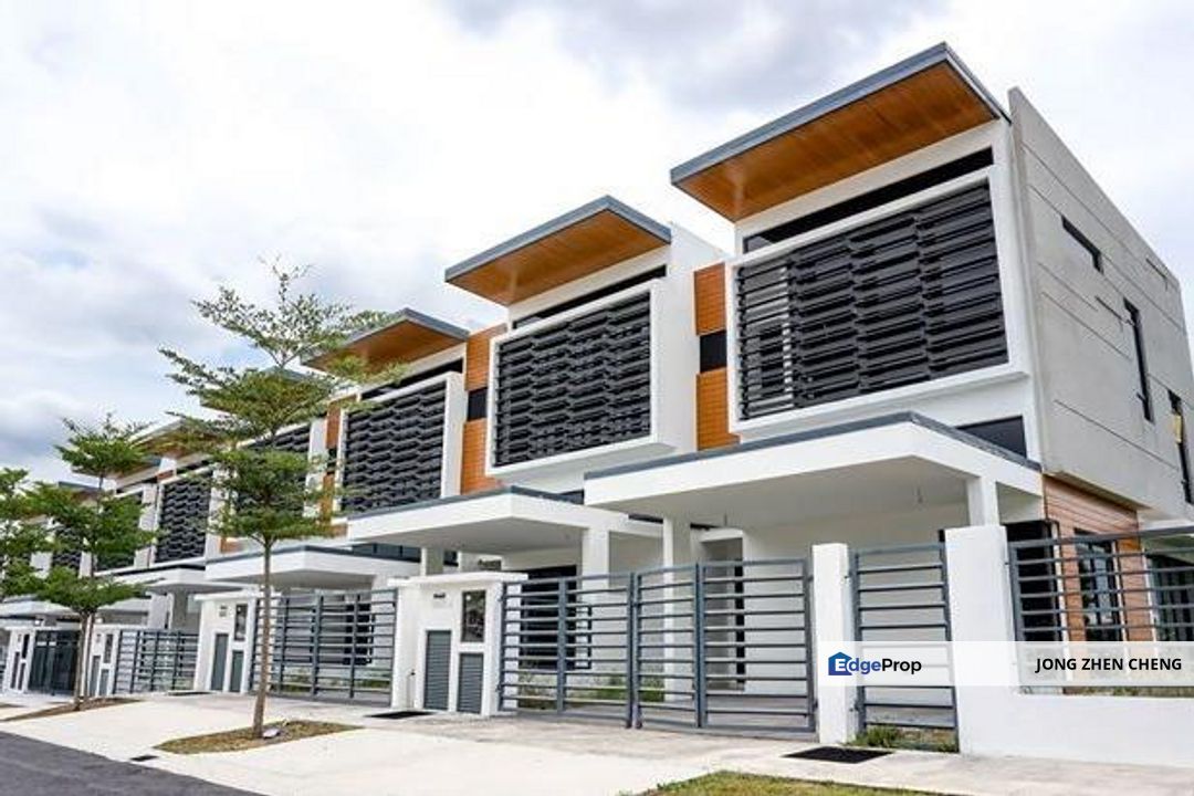 Cybersouth New Launching Cash Back !!! Freehold 2 Storey superlink [0DPP] Below Market 40%, Selangor, Cyberjaya