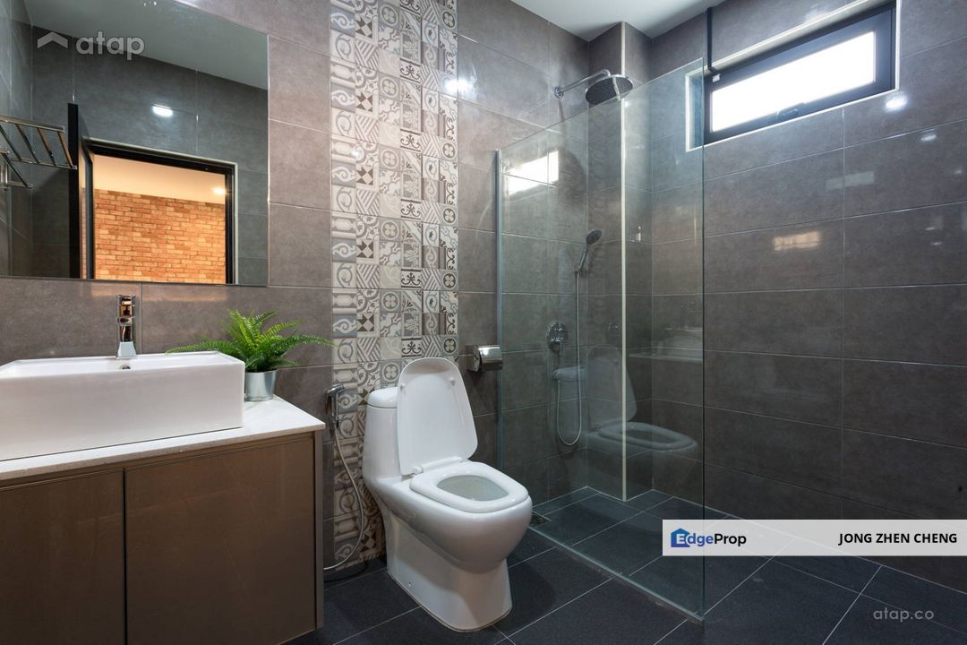 Cyberjaya New Double Storey Link House Only From 700k - 1.6m  [Full Loan] New Township   , Selangor, Cyberjaya