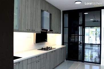 New Launched Gamuda Cove New Double Storey Link House Only From 700k - 1.6m  [Full Loan] New Township