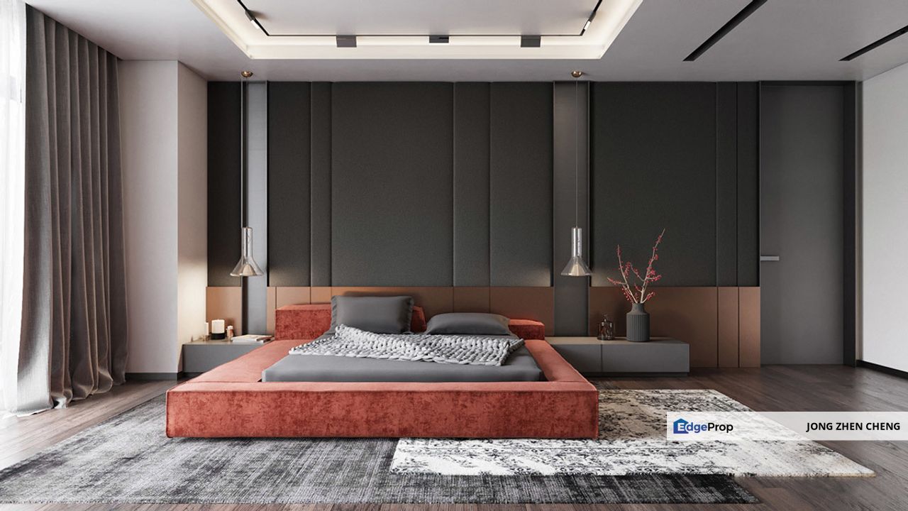 Gamuda Cove New Double Storey Link House Only From 700k - 1.6m  [Full Loan] New Township, Selangor, Cyberjaya