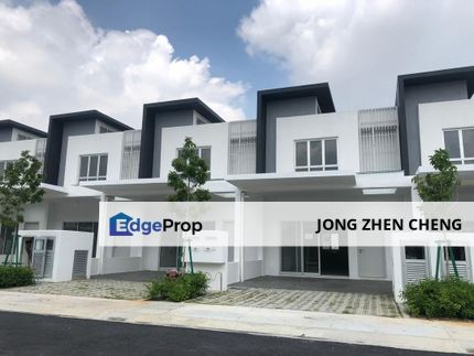 Limited New Gamuda Cove Double Storey Link House Only From 700k - 1.6m  [Full Loan] New Township, Johor, Skudai