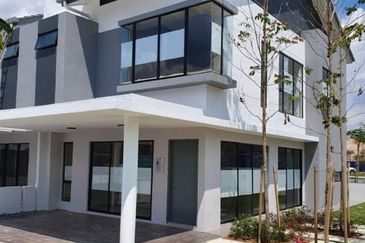 New Launch Gamuda Cove New Double Storey Link House Only From 700k - 1.6m  [Full Loan] New Township