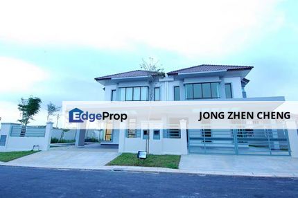 Limited Unit [ Gamuda Cove New Double Storey Link House Only From 700k - 1.6m  [Full Loan] New Township, Johor, Skudai