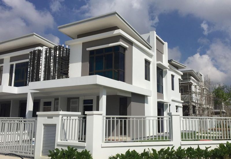 Gamuda Cove New 2 Storey Link House Only From 700k - 1.6m  [Full Loan] New Township