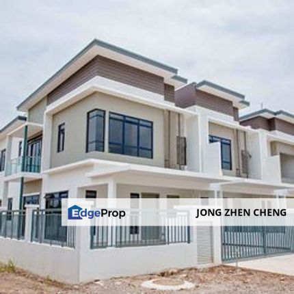 Next to Putrajaya New Limited 2 Storey Terrace!! Only 790k [Full Loan] Hilltop Township , Putrajaya, Putrajaya