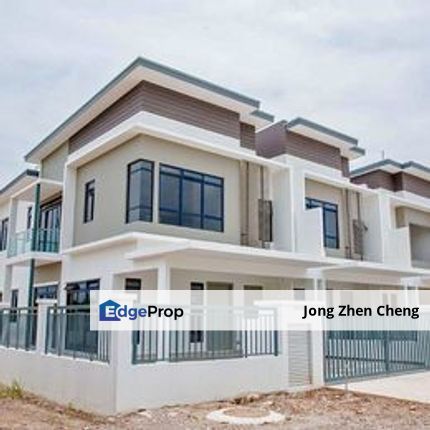 Next to Putrajaya New Limited 2 Storey Terrace!! Only 790k [Full Loan] Hilltop Township , Putrajaya, Putrajaya