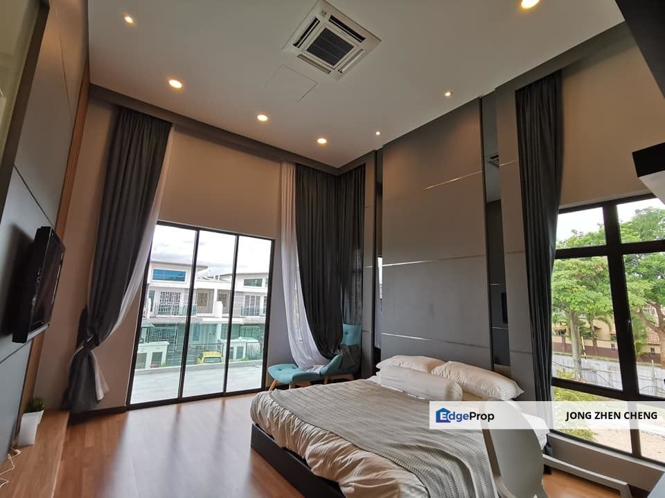 154 Unit Only !! New Launch Project 2 Storey Terrace Only 790k!!!, Selangor, Cyberjaya