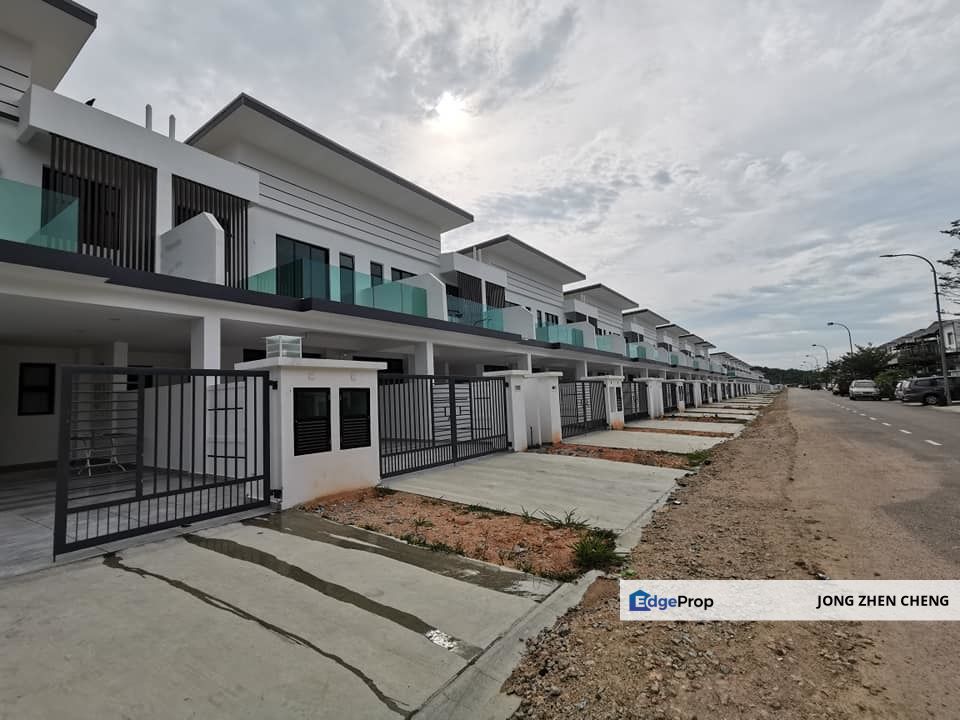 154 Unit Only !! New Launch Project 2 Storey Terrace Only 790k!!!, Selangor, Cyberjaya