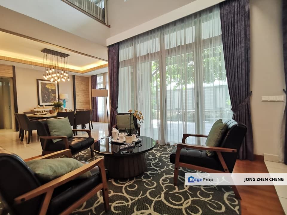 Next to cyberjaya Limited Unit [ New BIG BIG Freehold Double Storey ] Only 700k , Selangor, Cyberjaya