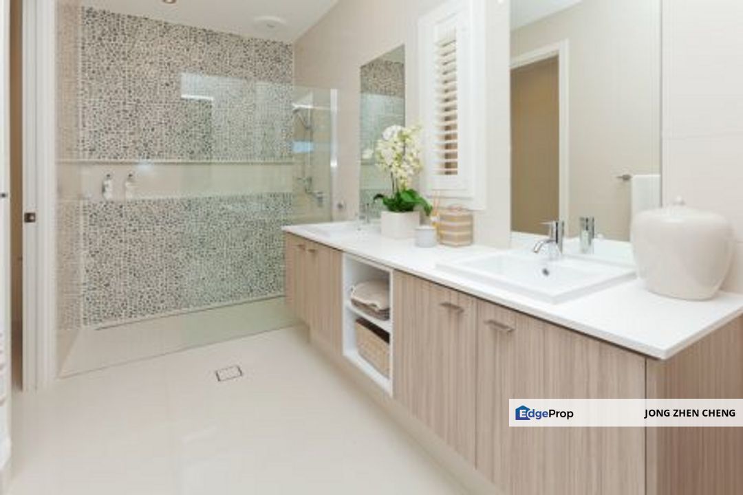 New Launch Freehold Terrace [Greenery Townhip] [Only 625k] 4 Rooms, Selangor, Dengkil