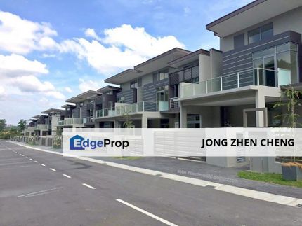 New Launch Freehold Terrace [Greenery Townhip] [Only 625k] 4 Rooms, Selangor, Dengkil