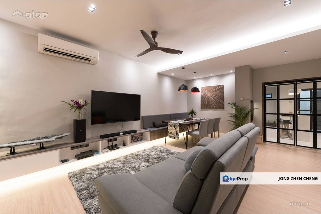 New Launch Double Storey Terrace [ Hilltop Garden With 5 Stars Clubhouse ] Only 7xxk, Selangor, Cyberjaya