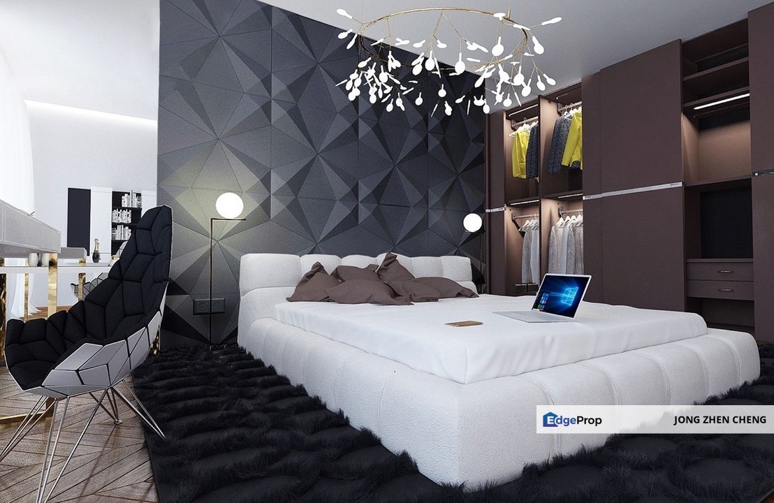 36 Units Total!! New Launched Hilltop Semi D With Resort Clubhouse[Cashback], Selangor, Cyberjaya