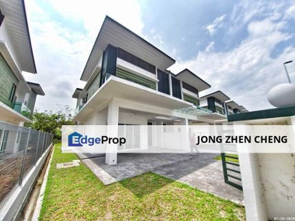 Putrajaya near New Launched Hilltop 2 Sty Semi D [20x70] Full Loan , Selangor, Cyberjaya