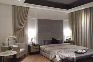 Limited Unit [ New Launched Hilltop Double Storey Semi D] With 5 Stars Clubhouse [80k Cashback]