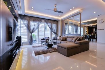 Limited Unit [ New Launched Hilltop Double Storey Semi D] With 5 Stars Clubhouse [80k Cashback]