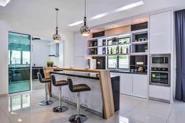 Limited Unit [ New Launched Hilltop Double Storey Semi D] With 5 Stars Clubhouse [80k Cashback]