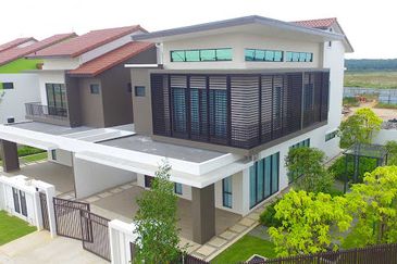 Limited Unit [ New Launched Hilltop Double Storey Semi D] With 5 Stars Clubhouse [80k Cashback]