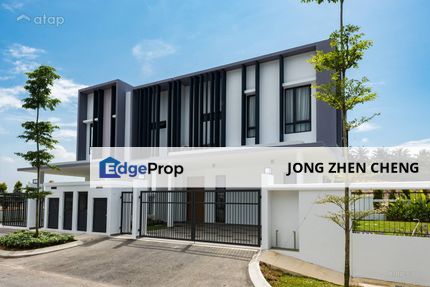 New Launching Cyberjaya Semi D 3510sqft Greenery Hilltop, Selangor, Cyberjaya