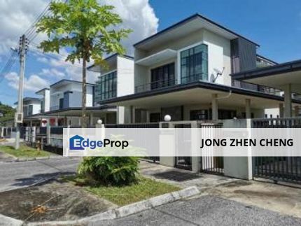 New Launching Semi D [Freehold Gated Guarded] Hilltop Environment, Selangor, Cyberjaya