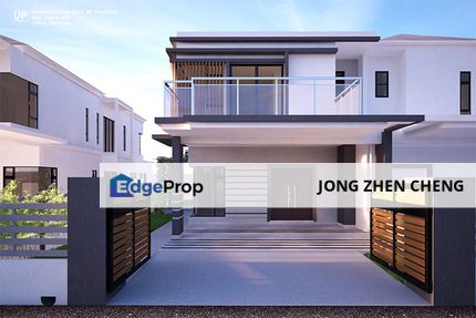 Limited Unit 80K Cashback [ New Launched Project Hilltop Area Semi D ] , Selangor, Cyberjaya