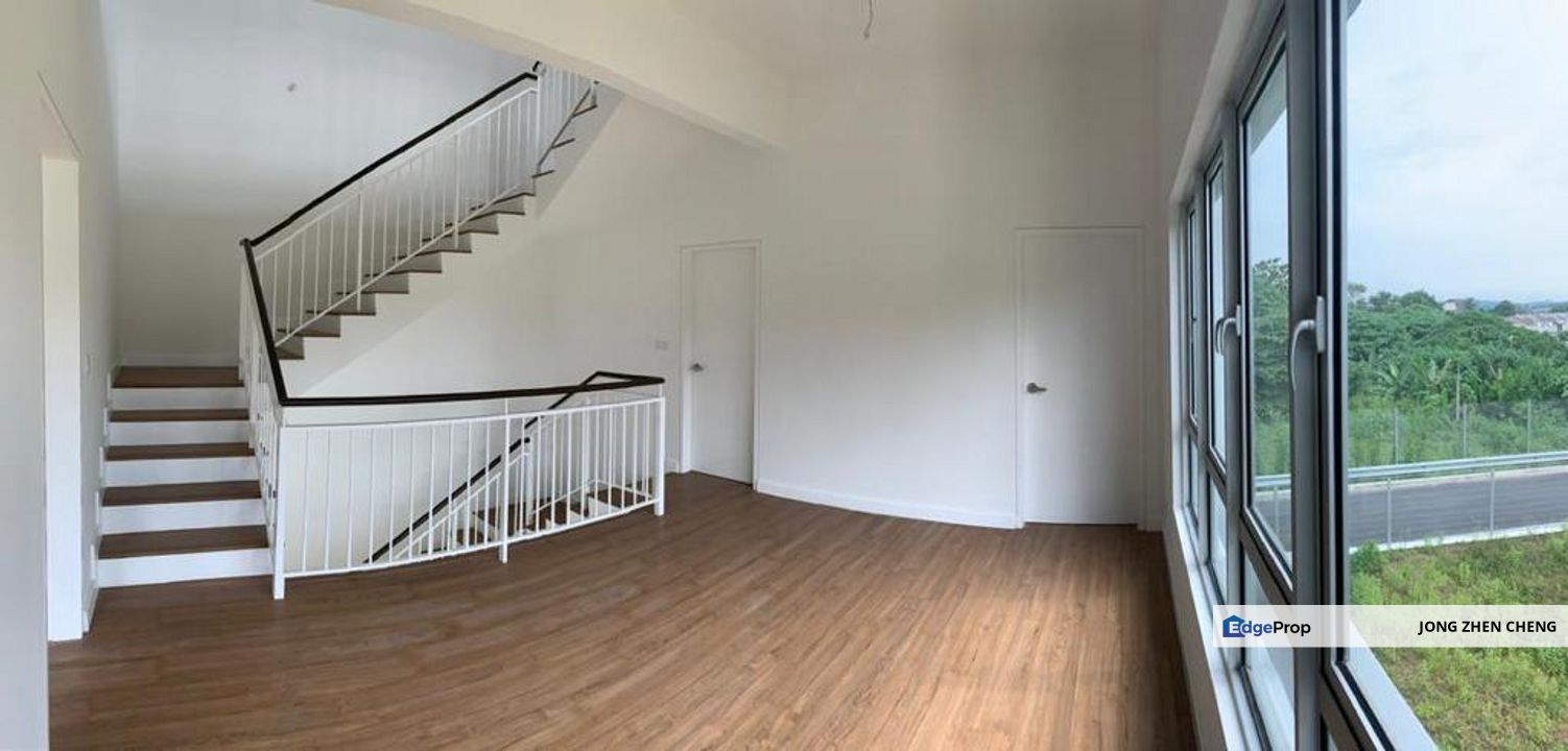 New Launch Double Storey Terrace [ Hilltop Garden ] Only 625k Dengkil, Selangor, Dengkil