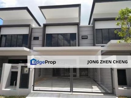 Cyberjaya New Launch Resort Style Link House [Only 9xxK] Greenery Township, Selangor, Cyberjaya