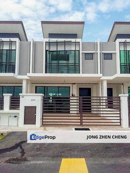 New Launch Double Storey Terrace [ Hilltop Garden ] Only 625k Dengkil, Selangor, Dengkil