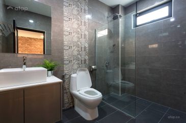 CYBERJAYA New Launch Double Storey Freehold Terrace Only 6xxk [5 mins to Town] 