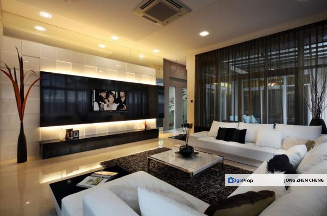 Dengkil New Launching Freehold Double Storey [20x80] Only 6xxk, Selangor, Dengkil