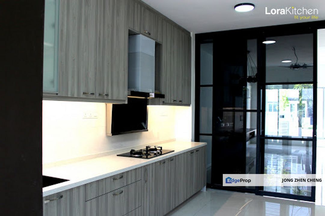 Cyberjaya New Launch 2 Storey House [Freehold] 40x80 [Free All Legal Fee] Only 6xxk, Selangor, Dengkil