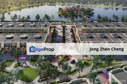 1st Phase New Launch Cybersouth Shoplot | 3300sqft, Selangor, Dengkil