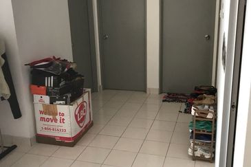 Belvedere Residensi Laguna