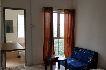 Belvedere Residensi Laguna