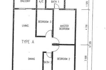 Belvedere Residensi Laguna