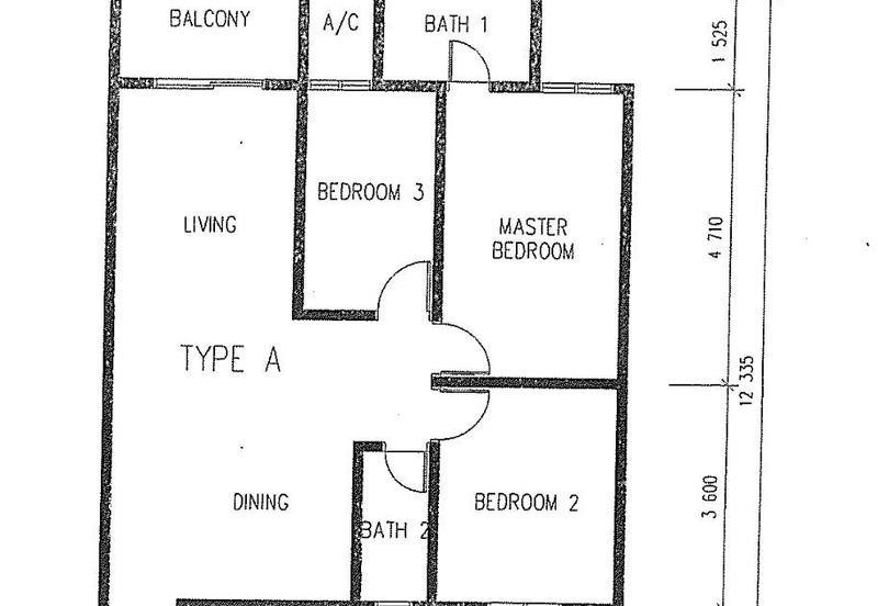 Belvedere Residensi Laguna