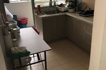 Belvedere Residensi Laguna