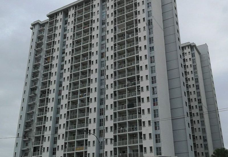 Belvedere Residensi Laguna